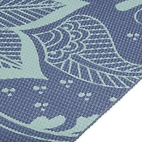 Gaiam 5MM Yoga Mat Hightide Swirl