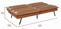 Mainstays Pillow Top Futon