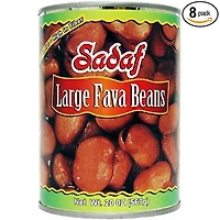 Sadaf Conserves De Fèves Gros Sadaf Conserves De Fèves Gros