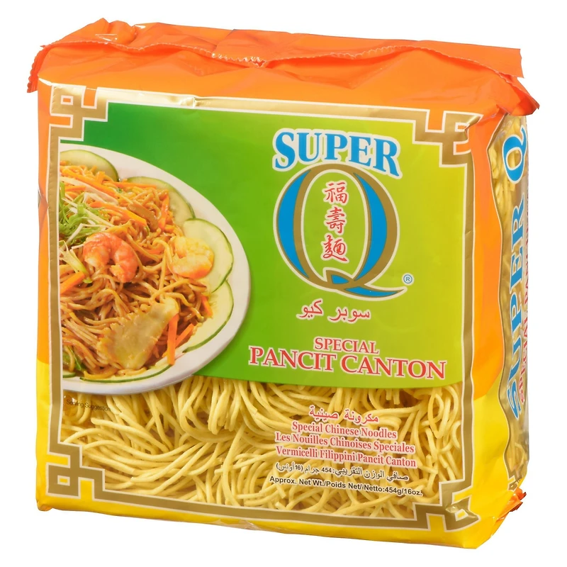 Super Q Spécial Pancit Canton