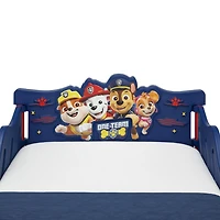 PAW Patrol 3D Toddler Bed by Delta Children, Toddler Bed