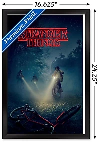 Netflix Stranger Things - Vélos
