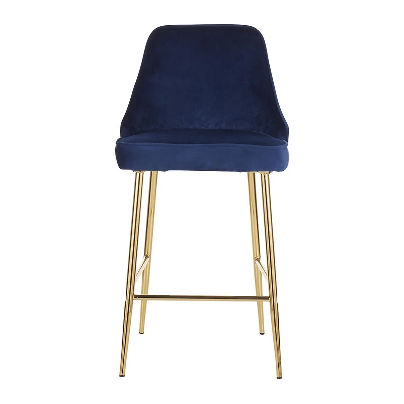 Marcel Glam Counter Stool by LumiSource