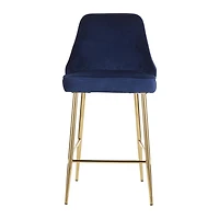 Marcel Glam Counter Stool by LumiSource