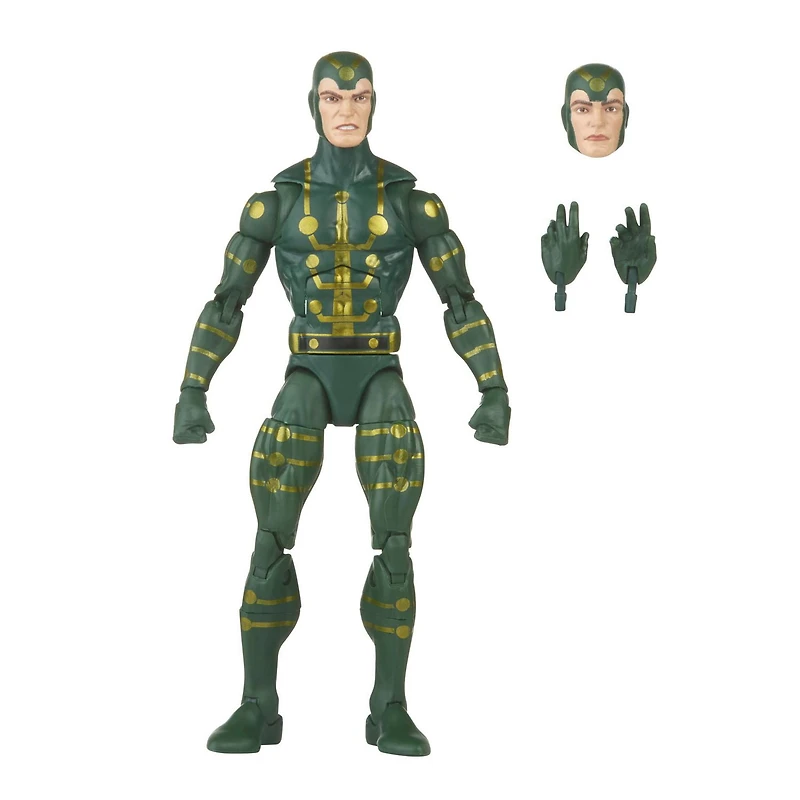 Marvel Legends Series X-Men, figurine articulée Multiple Man classique de 15 cm, 3 accessoires