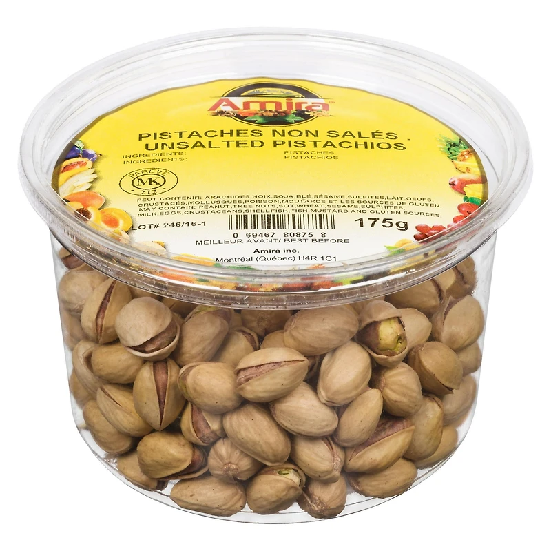 AMIRA PISTACHIO IN SHELL RNS