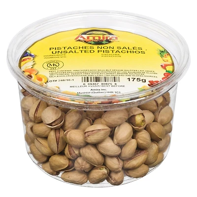 AMIRA PISTACHIO IN SHELL RNS