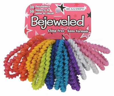 Bejeweled 30 Twisted Elastics