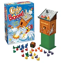 Walmart Canada Chicks Go Boom F/E