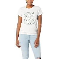 Levi Strauss Signature.MC T-Shirt pour femme