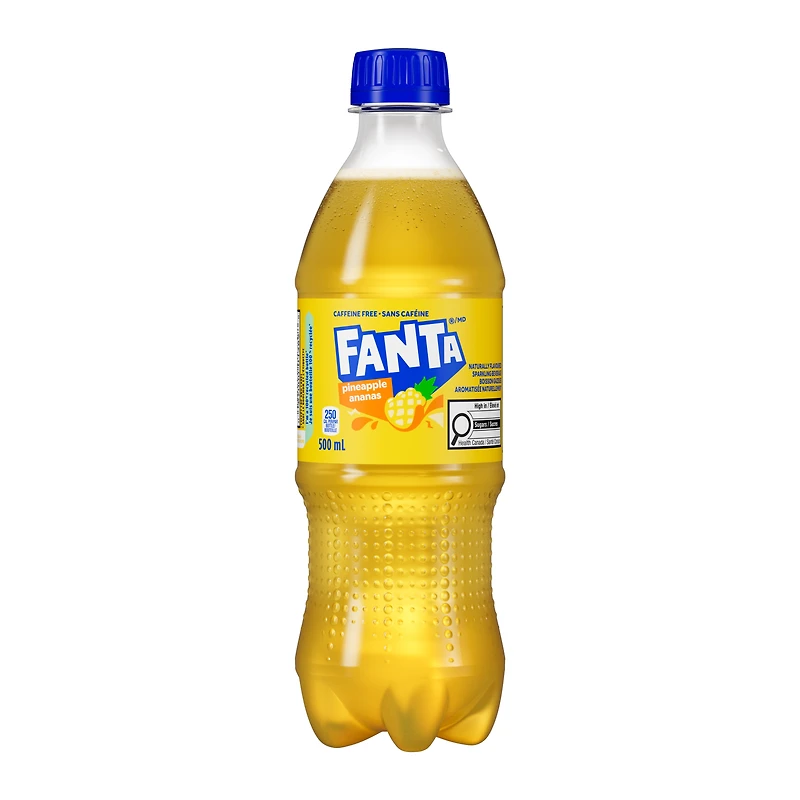 Fanta Ananas Fanta Ananas