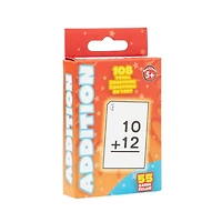Addition Flashcards,  Math Learning Aid, Flashcards