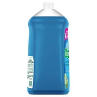 Palmolive Essential Clean Liquid Dish Soap, Citrus Scent + Salt - 4.27 L, Palmolive Essential Clean Liquid Dish Soap