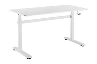 Bureau assis-debout manuel TygerClaw