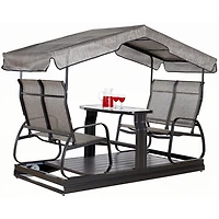 Sojag Eco 3 x 9 x 6 ft Dark Brown