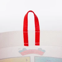 Sac de magasinage du Mois du Patrimoine Latin 2024 Sac réutilisable Eco. Design Lotería Mexicaine
