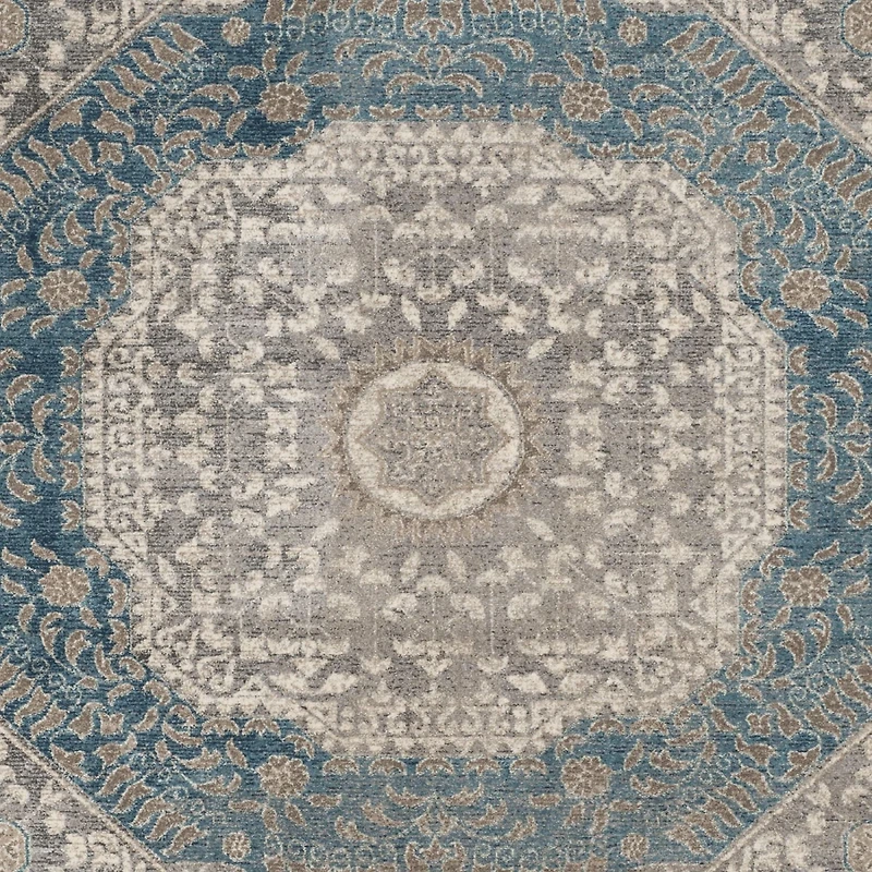 Safavieh Sofia Waylon Geometric Bordered Area Rug