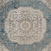 Safavieh Sofia Waylon Geometric Bordered Area Rug
