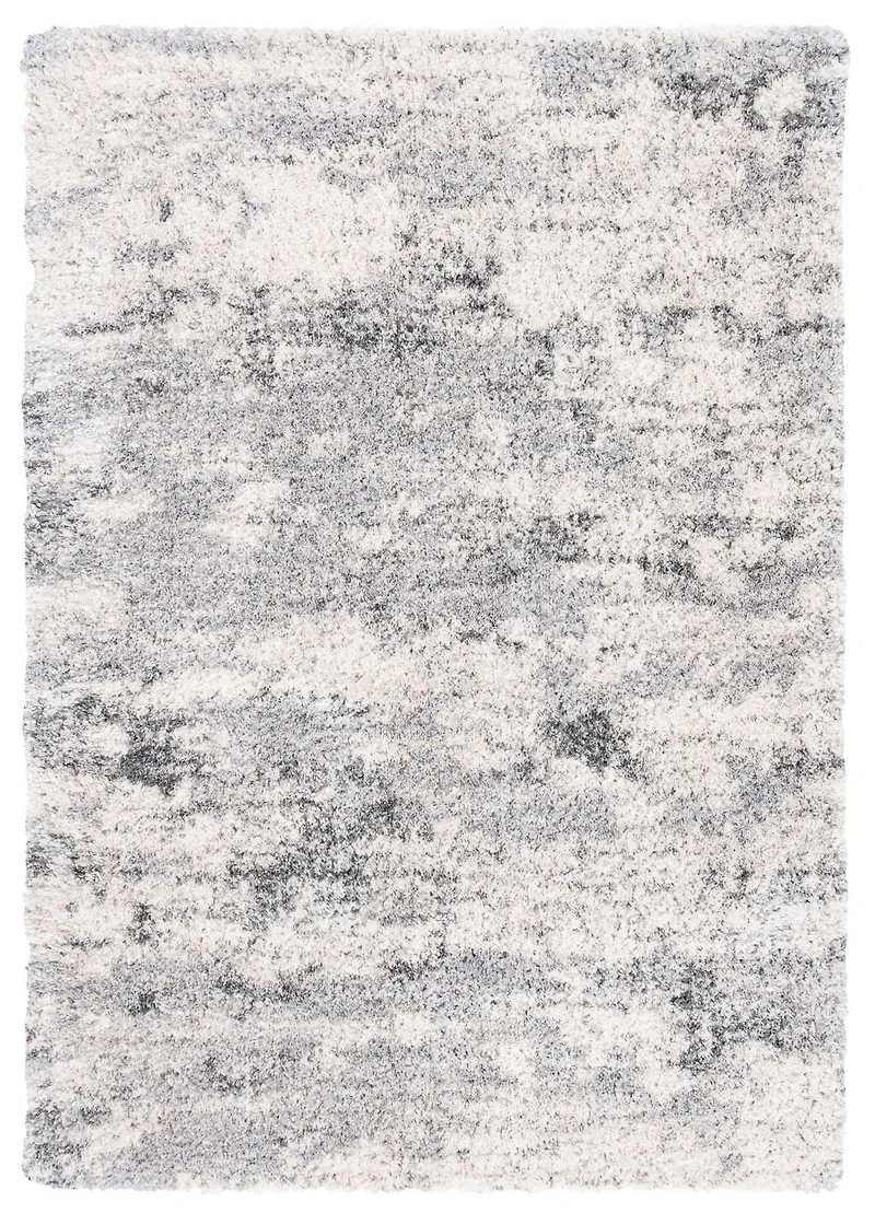 SAFAVIEH Berber Carrie Abstract Shag Area Rug