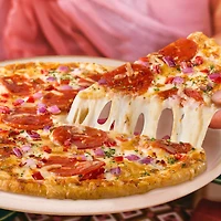 Daiya pizza diavola sans produits laitiers et sans gluten, végétalien (surgelée) 369g