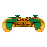 PDP Manette filaire Rock Candy™: Lemon Bomb Bowser - Nintendo Switch PDP Rock Candy W CTRL Bowser