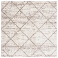 Safavieh Hudson Amias Tapis Géométrique Shag