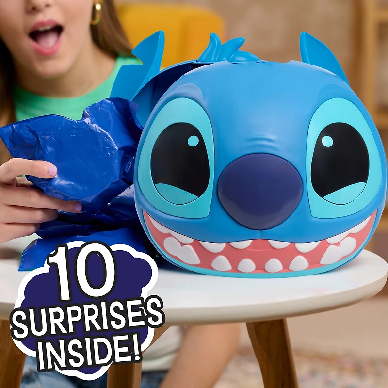 Capsule surprise géante Stitch de Disney DISNEY CAPSULE JUMBO STITCH