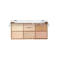e.l.f. cosmetics Palette illuminatrice triple effet