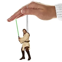 Hallmark Keepsake Christmas Ornament (Star Wars: The Phantom Menace 25th Anniversary Qui-Gon Jinn)