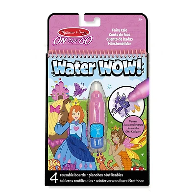 Tablette De Révélation De Dessins À L’Eau Conte De Fées