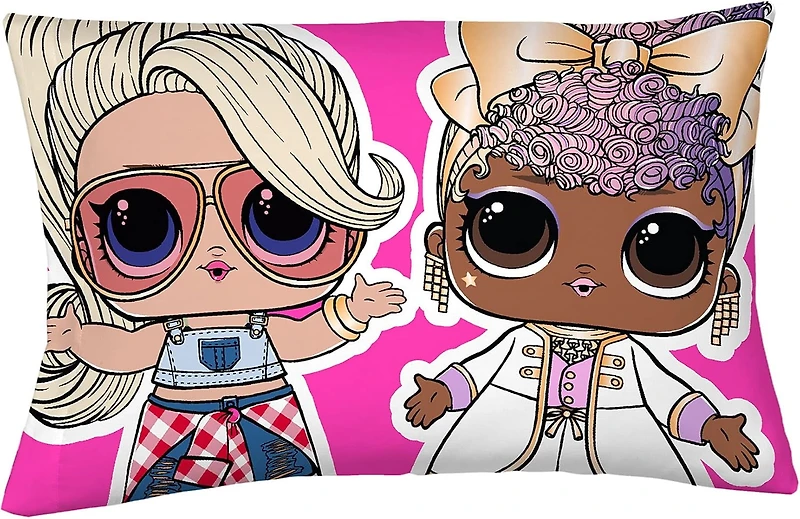 L.O.L. Surprise! Pillowcase