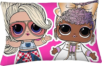 L.O.L. Surprise! Pillowcase