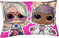 L.O.L. Surprise!  Pillowcase