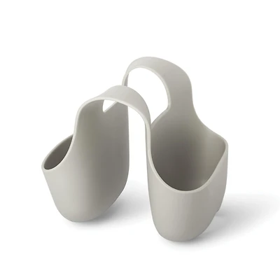 ULOFT UMBRA SCOOP SPONGE HOLDER, Sink Caddy