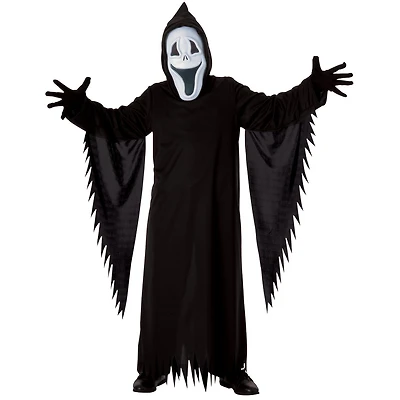 Costume Smiley le fantôme  pour enfant