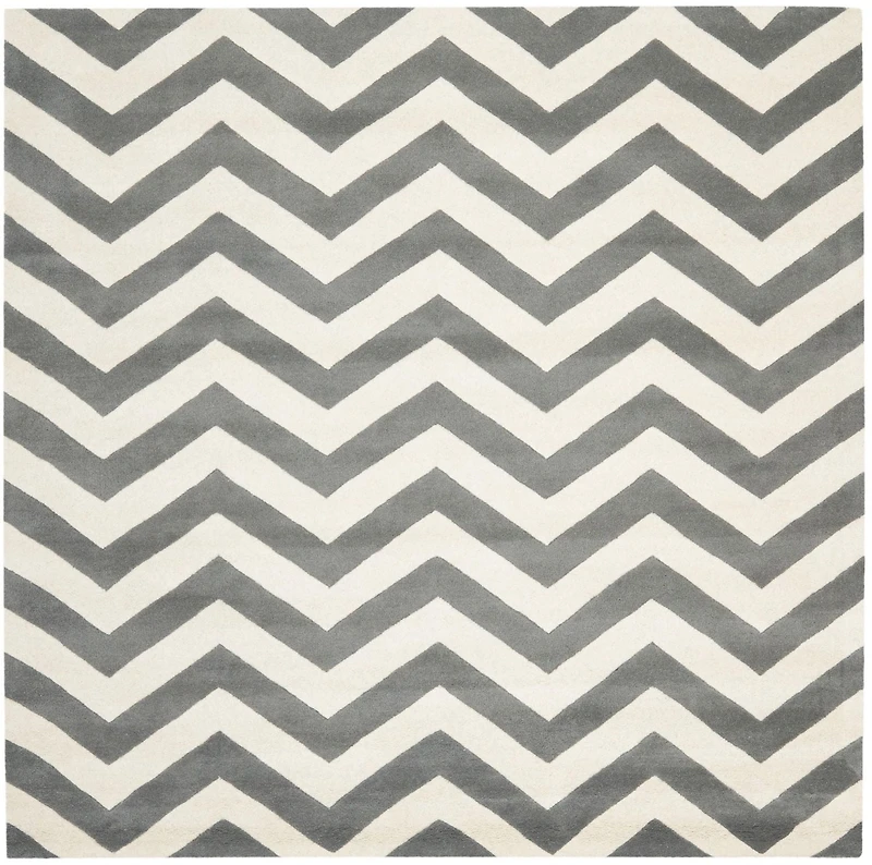 Safavieh Chatham Jake Zigzag Stripes Area Rug