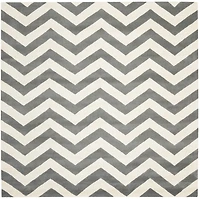 Safavieh Chatham Jake Zigzag Stripes Area Rug