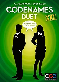 Czech Games Edition Codenames: Duet XXL