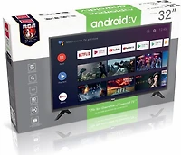 RCA 32" 720p LED Android Smart TV