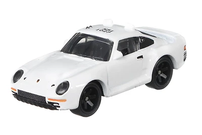 Premium Car  Culture de véhicule Hot Wheels Porsche 959 à  l’échelle 1/64