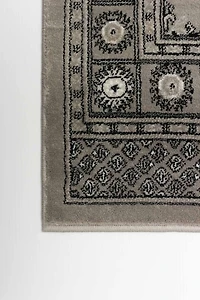 ECARPET Bokhara Oriental Area Rug for Living Room