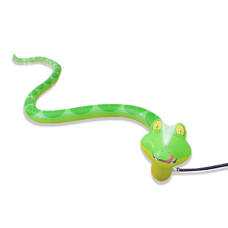 Snake Sprinkler