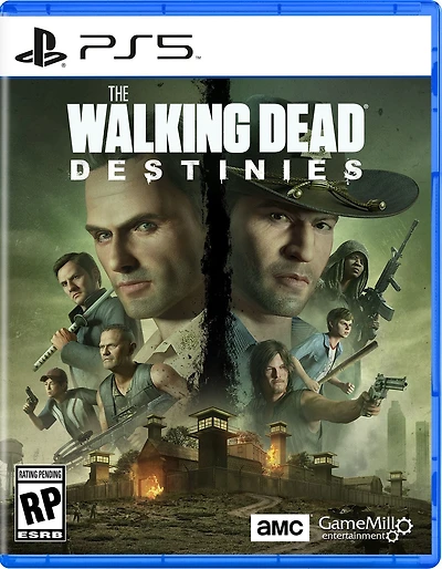The Walking Dead: Destinies (PS5)
