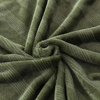 Mainstays Cationic Plush Blanket, Size: Twin - Double/Queen