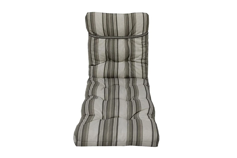 Coussin de chaise longue - 70 x 22 x 4"
