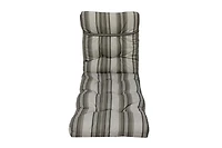 Coussin de chaise longue - 70 x 22 x 4"