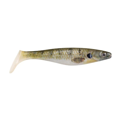 Berkley PBCTCS4.6-HDBLG PowerBait Champ Swimmer, Life Like HD Colours mimic real BaitFish, Large Paddletail, 4.6" 5ct Bluegill, PowerBait Champ Swimmer