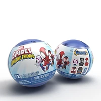 Mash'ems - Spidey et ses incroyables amis - Sphère Capsule S2 Mash'em's Spidey S2