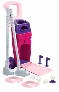 American Plastic Toys Girl's Junior PRO Golf Set
