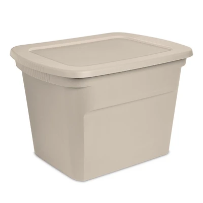 Sterilite Boîte 68L - Bronze